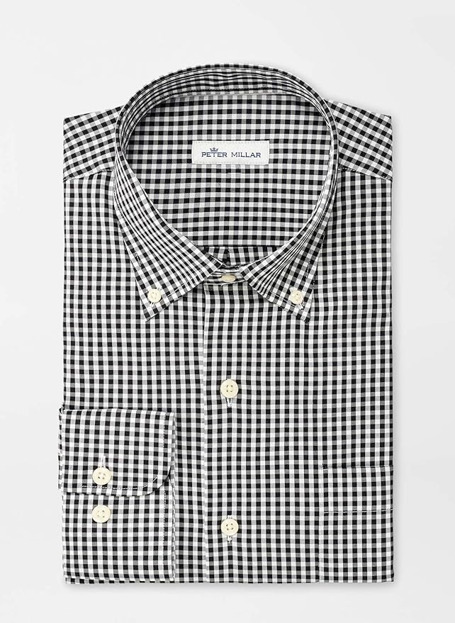peter millar white dress shirt