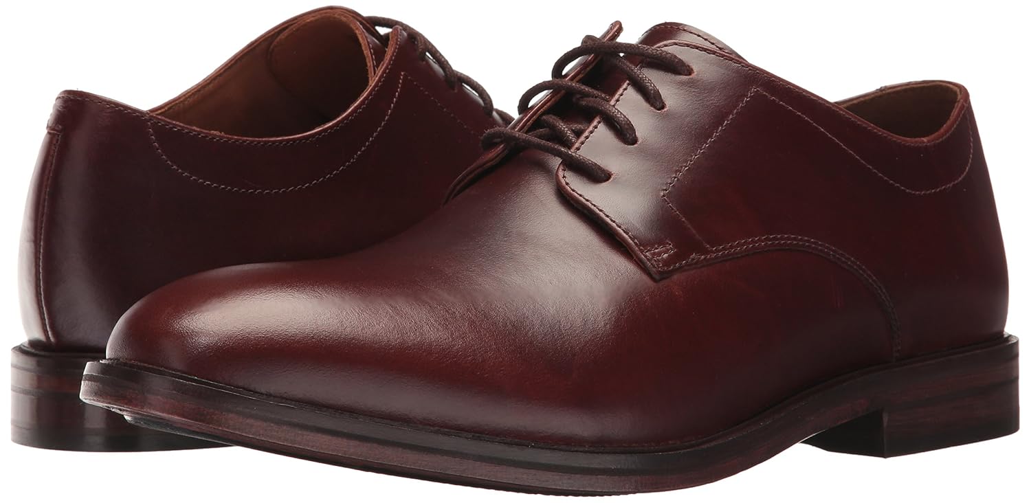 Bostonian Mens Mckewen Plain Oxford 