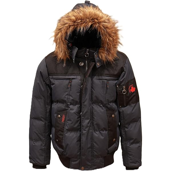 Amazon.com: J. Whistler Summit Puffer Boys Heavy Puffer Winter