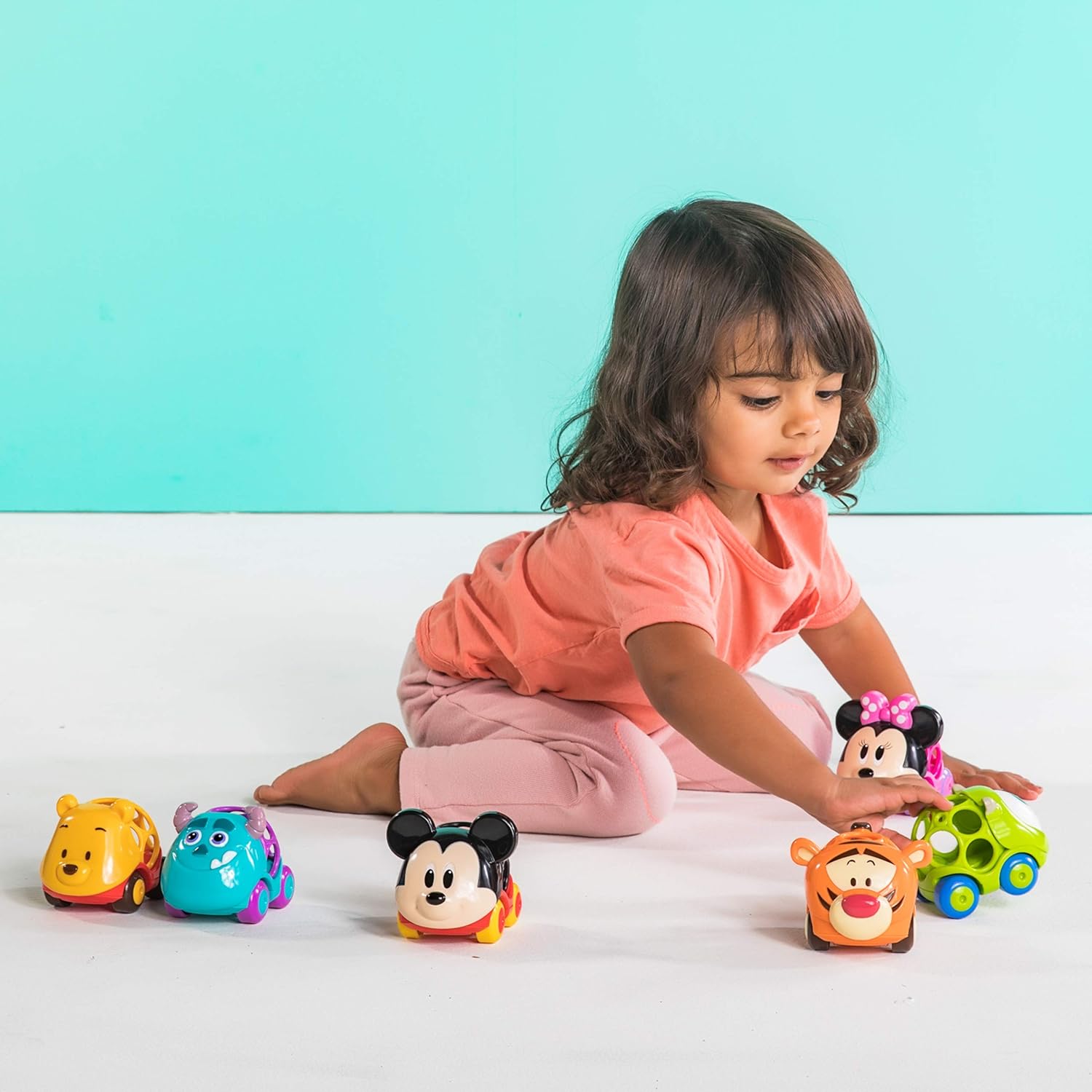 oball disney cars