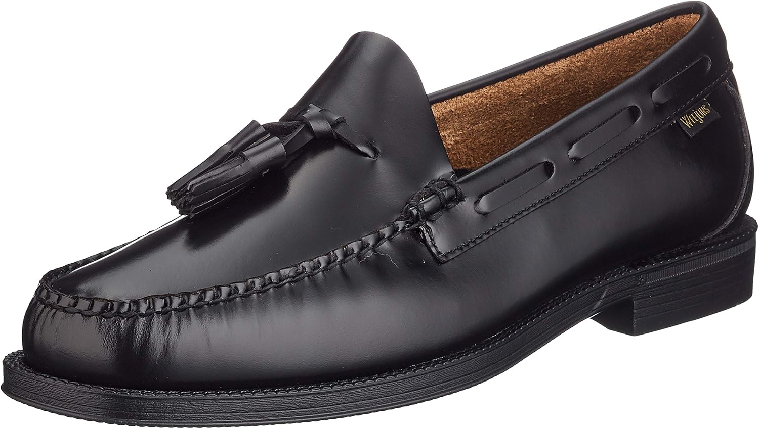 bass shoes mens loafers