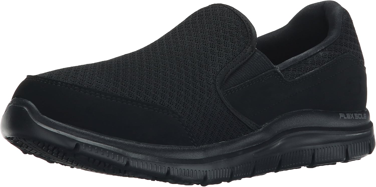 zapatos skechers antideslizantes
