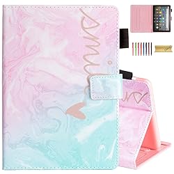 Dteck for Fire HD 8/Fire HD 8 Plus Case 12th/10th