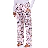 The Powerpuff Girls Pajama Pants Women's Blossom Bubbles Buttercup Sleep Bottoms