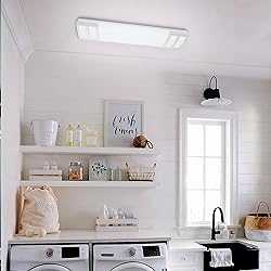 FAITHSAIL 2FT LED Light 20W 2200lm LED Linear Flush