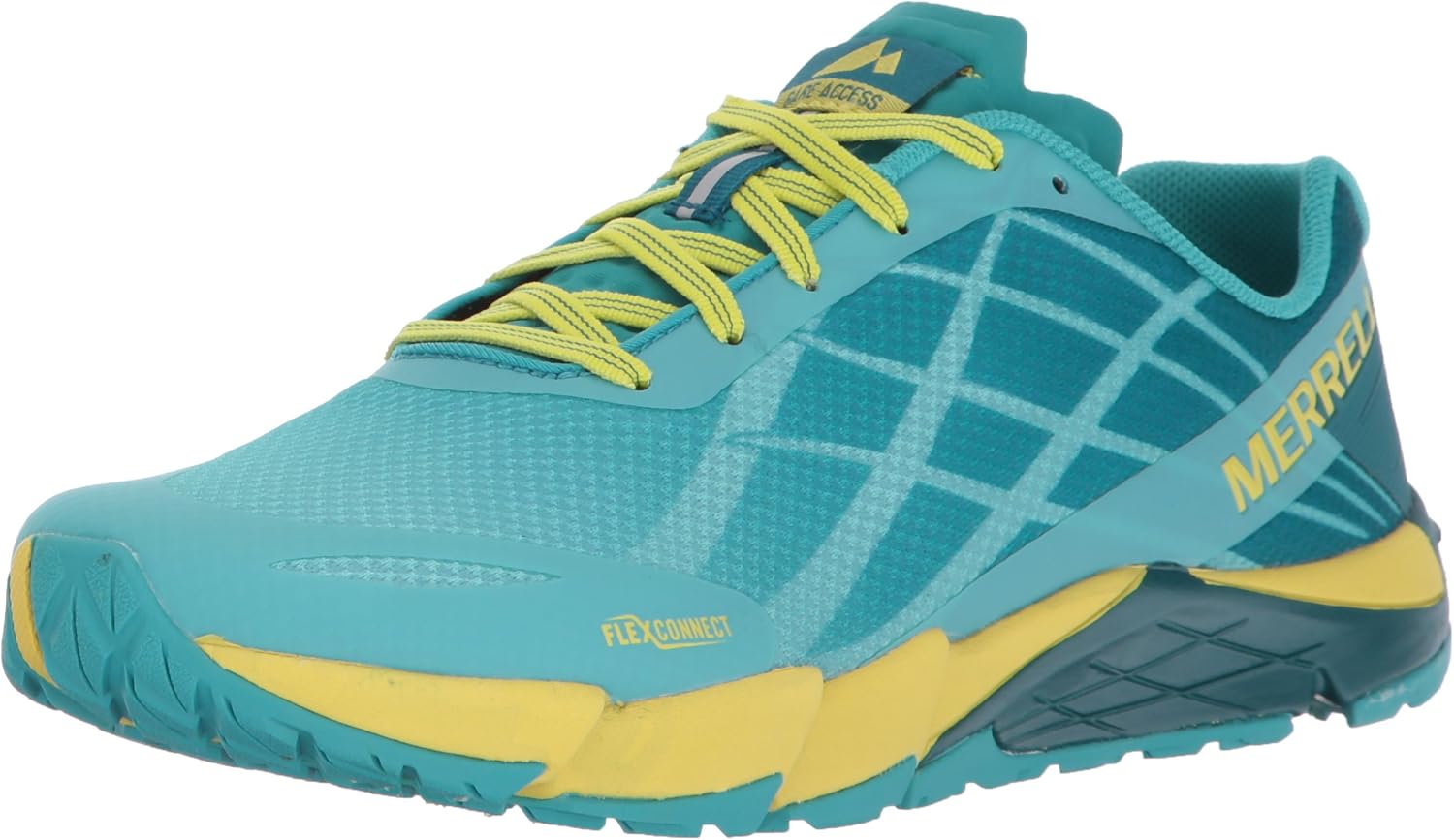 merrell women's bare access flex trail runner