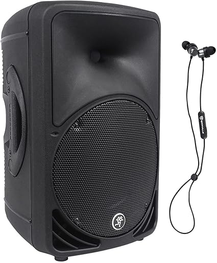 mackie c200 speakers