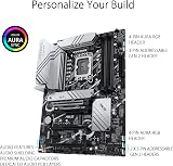 ASUS PRIME Z790-P WIFI Motherboard Intel Z790 LGA1700 ATX 4 DDR5 view 4