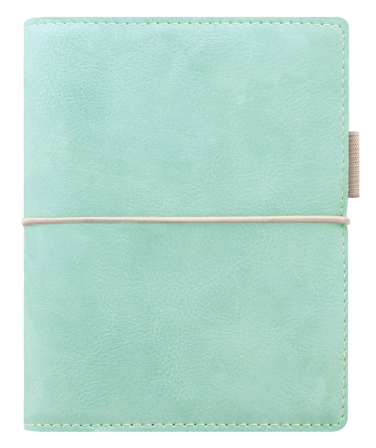 Filofax Pocket Domino Soft Organiser - Duck Egg