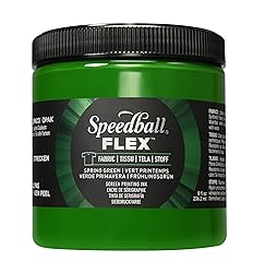 Speedball Flex Fabric Screen Printing
