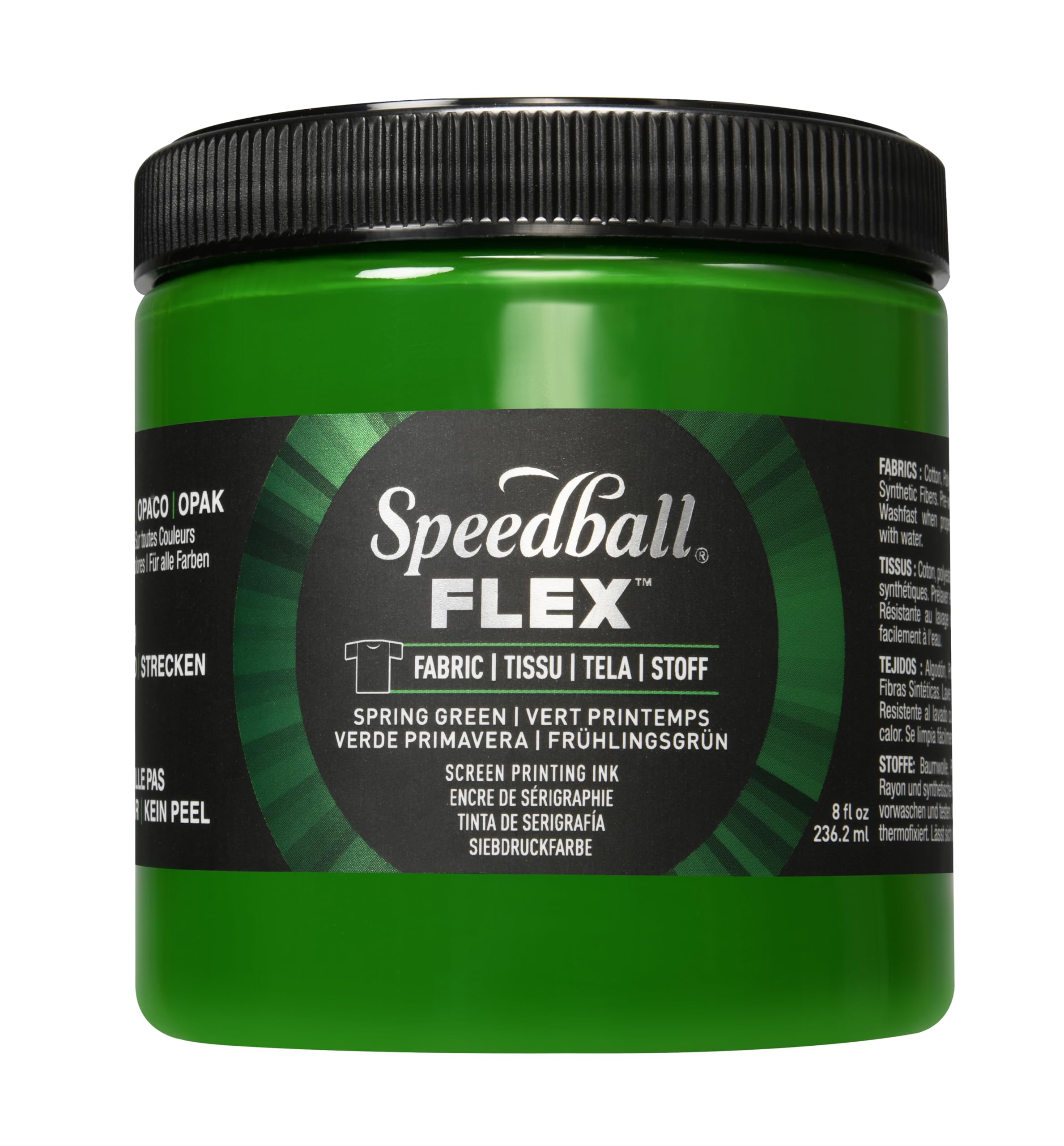 Speedball Flex Fabric Screen Printing