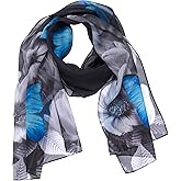 Famous Artists Scarves by Galleria