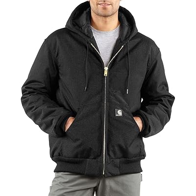 Carhartt Men's Arctic Quilt Lined Yukon Active Kuwait Ubuy