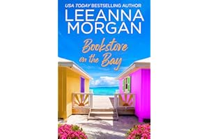 Bookstore on the Bay: A Sweet, Later-in-Life, Small Town Romance (A New Beginning Book 1)