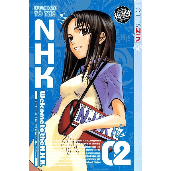 Amazon.com: Welcome to the N.H.K., Vol. 4 eBook : Takimoto