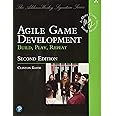 Agile Game Development: Build, Play, Repeat (Addison-Wesley Signature Series (Cohn))