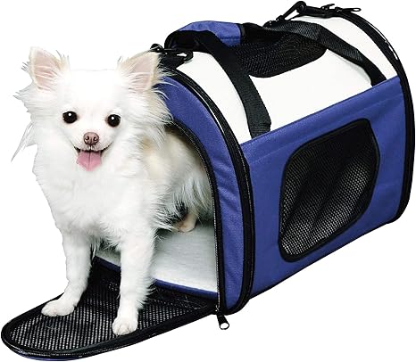 Petsfit Cage De Transport En Tissu Pliable Pour Chiens Et Chats Bleu 50cm X 29 Cm X 31 Cm Moyen Amazon Fr Animalerie Petsfit Cage De Transport En Tissu Pliable Pour Chiens Et Chats Bleu 50cm X 29 Cm X 31 Cm Moyen Amazon Fr Animalerie