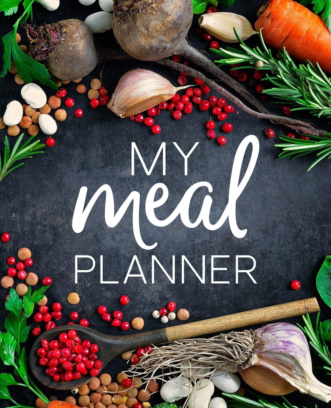 My Meal Planner: Weekly Menu Planner & Grocery Record