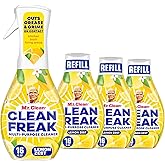 Amazon.com: Mr. Clean Clean Freak Multi Surface Cleaning Spray, Deep ...