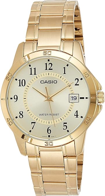 casio 5058 gold