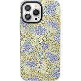 Casely iPhone 13 Pro Max Case | Dream Garden | Cottagecore | Bold Protective Design | Compatible with MagSafe
