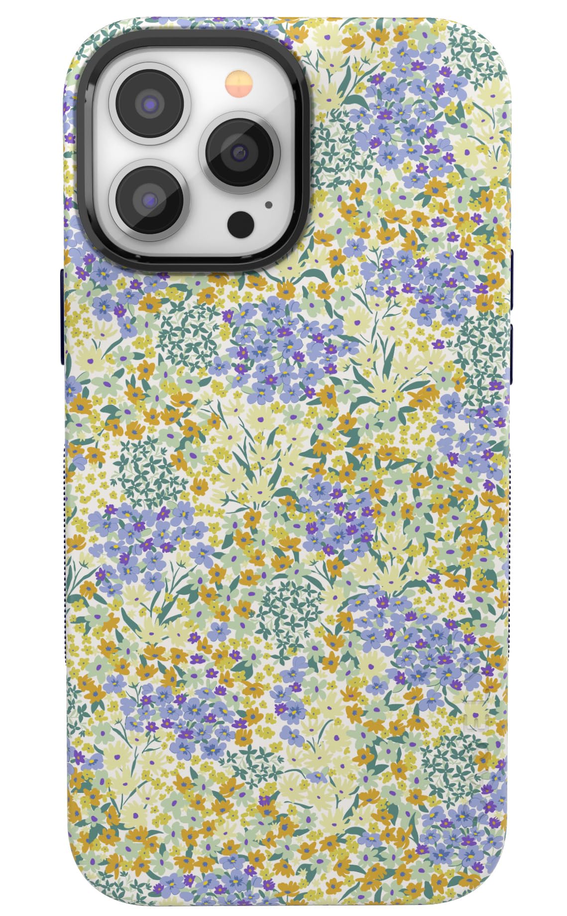 Casely iPhone 13 Pro Max Case | Dream Garden | Cottagecore Case | Compatible with MagSafe | Bold Protective Design Image