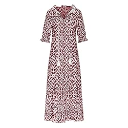 Lightning+Deals of Today Womens Summer Dresses