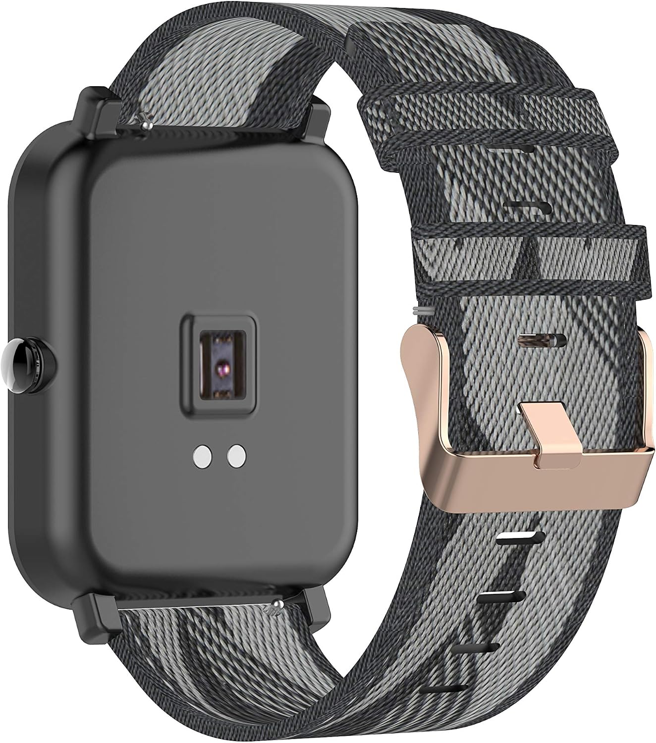 TenCloud Straps Compatible with Garmin Venu Sq 2/Venu 2 Plus Strap