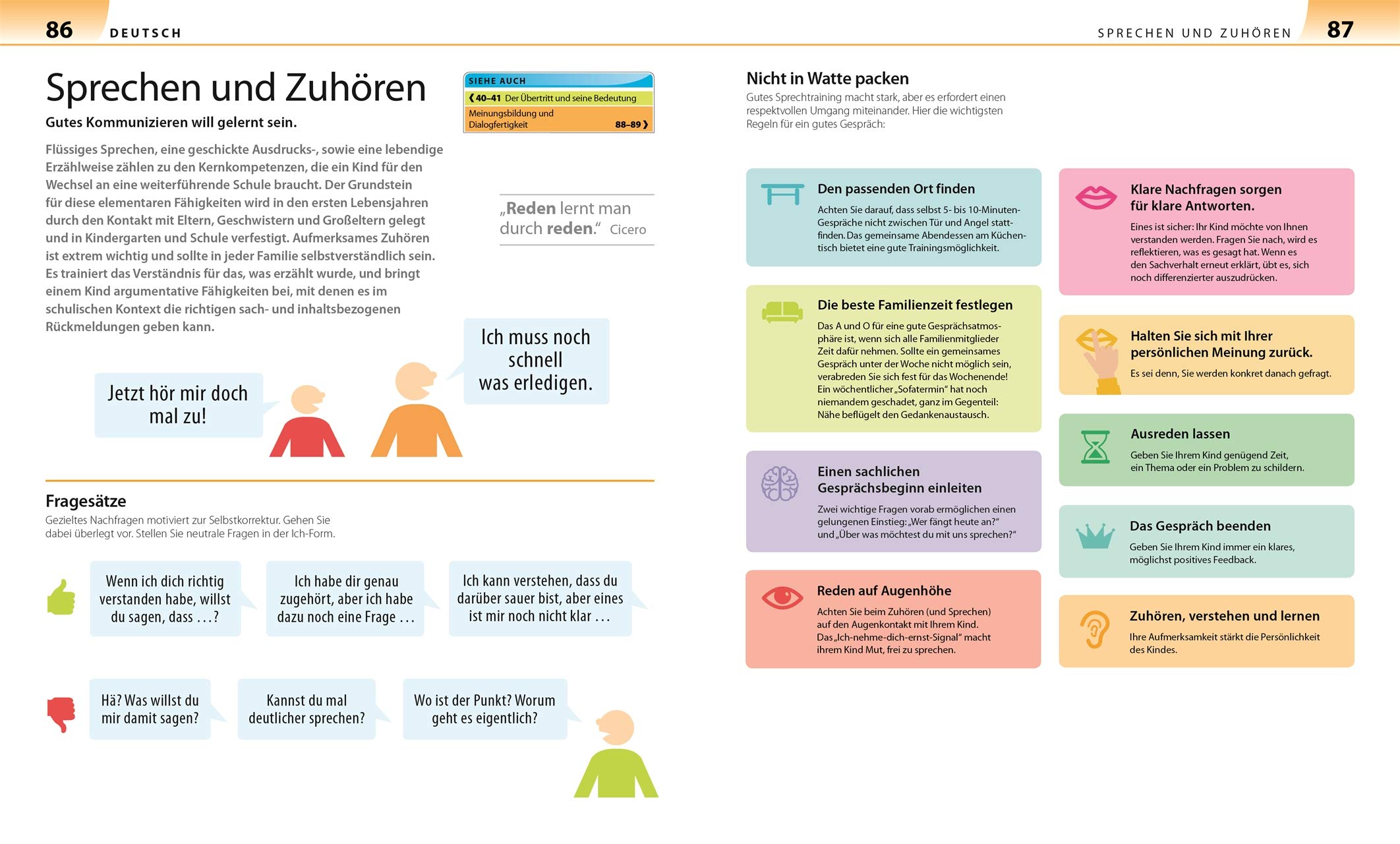 Grundschule Fur Eltern Lernen Lernen Deutsch Mathe Fit Fur Den Ubertritt Was Sie Wissen Mussen Um Ihr Kind Zu Unterstutzen Amazon De Essigkrug Ursula Schieckel Anne Bucher