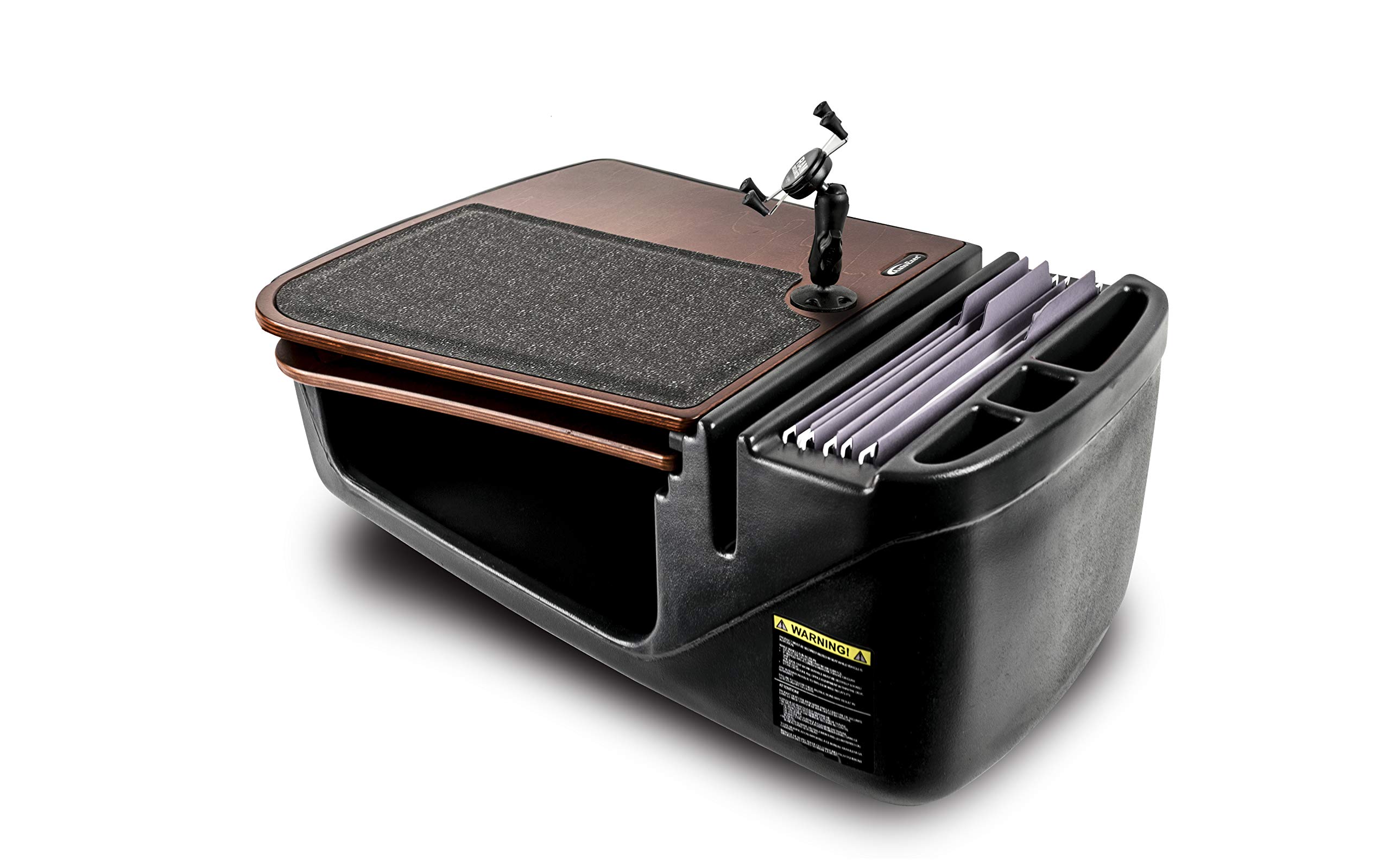 AutoExec AUE18952 GripMaster Car Desk Candy Apple