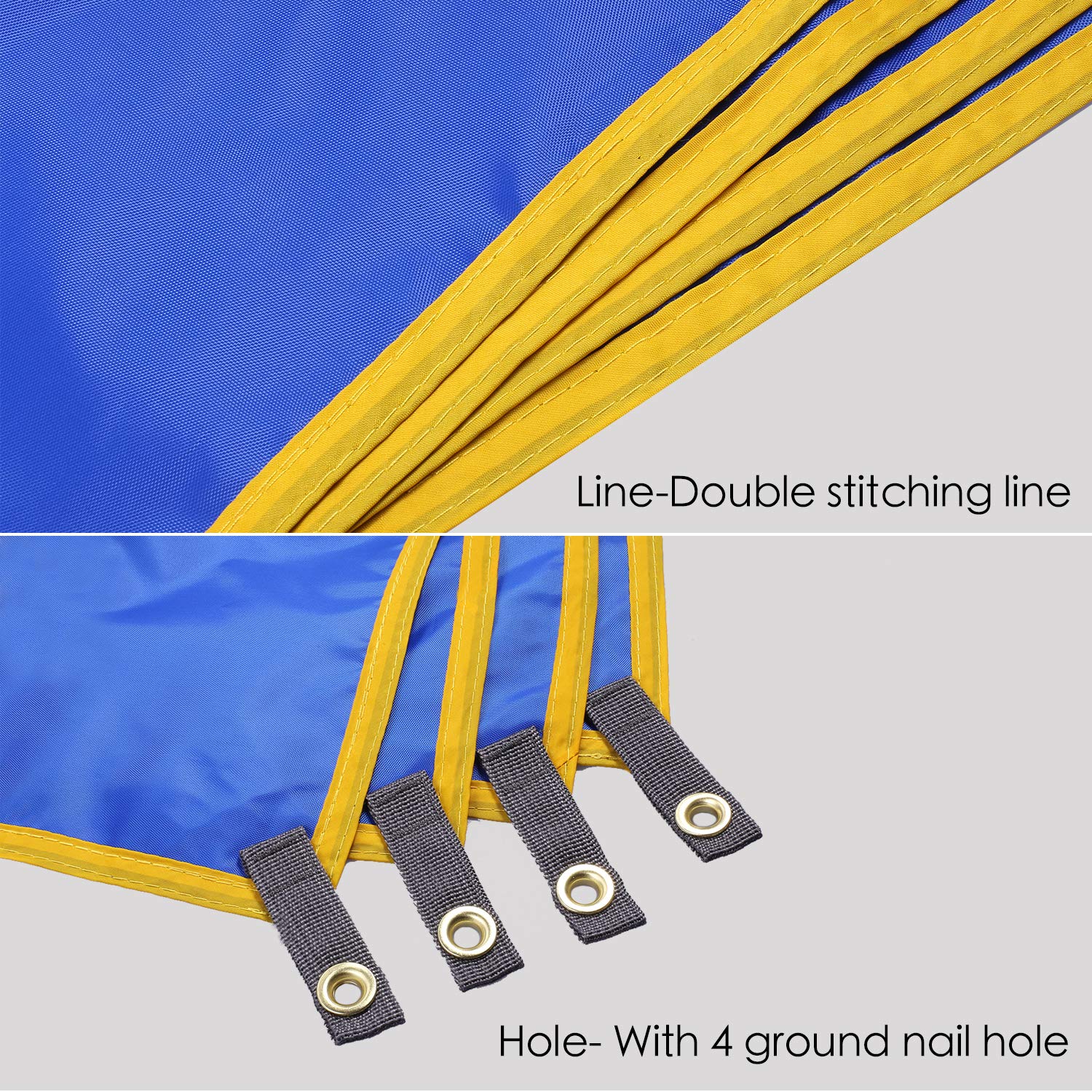 Beach Blanket With Hole Ocean Stone Hole Printed Wall Hanging