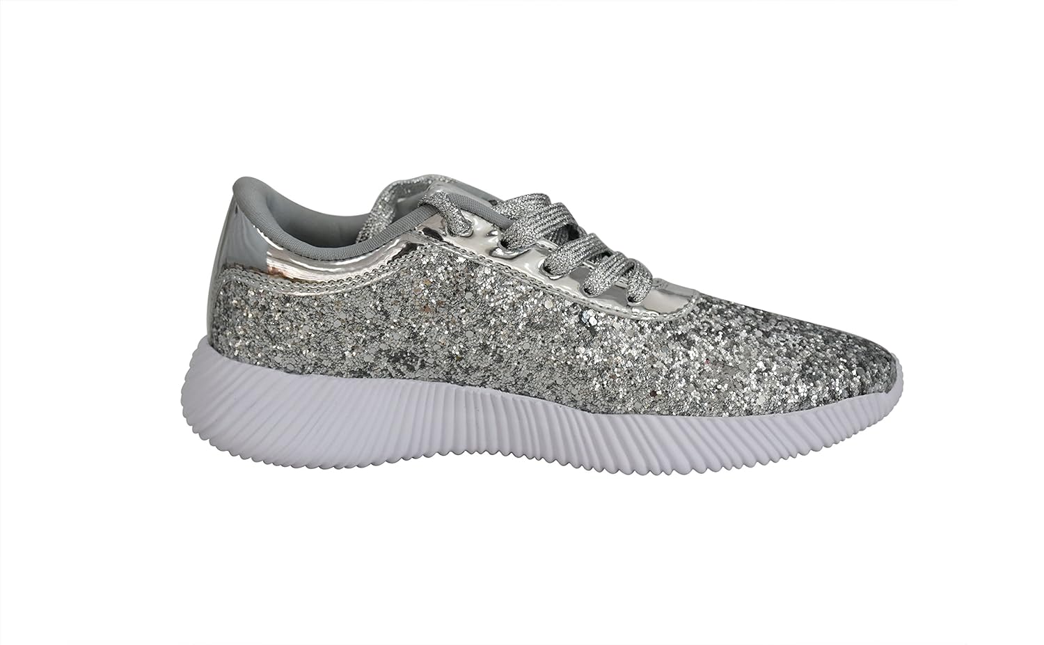 roxy rose glitter shoes