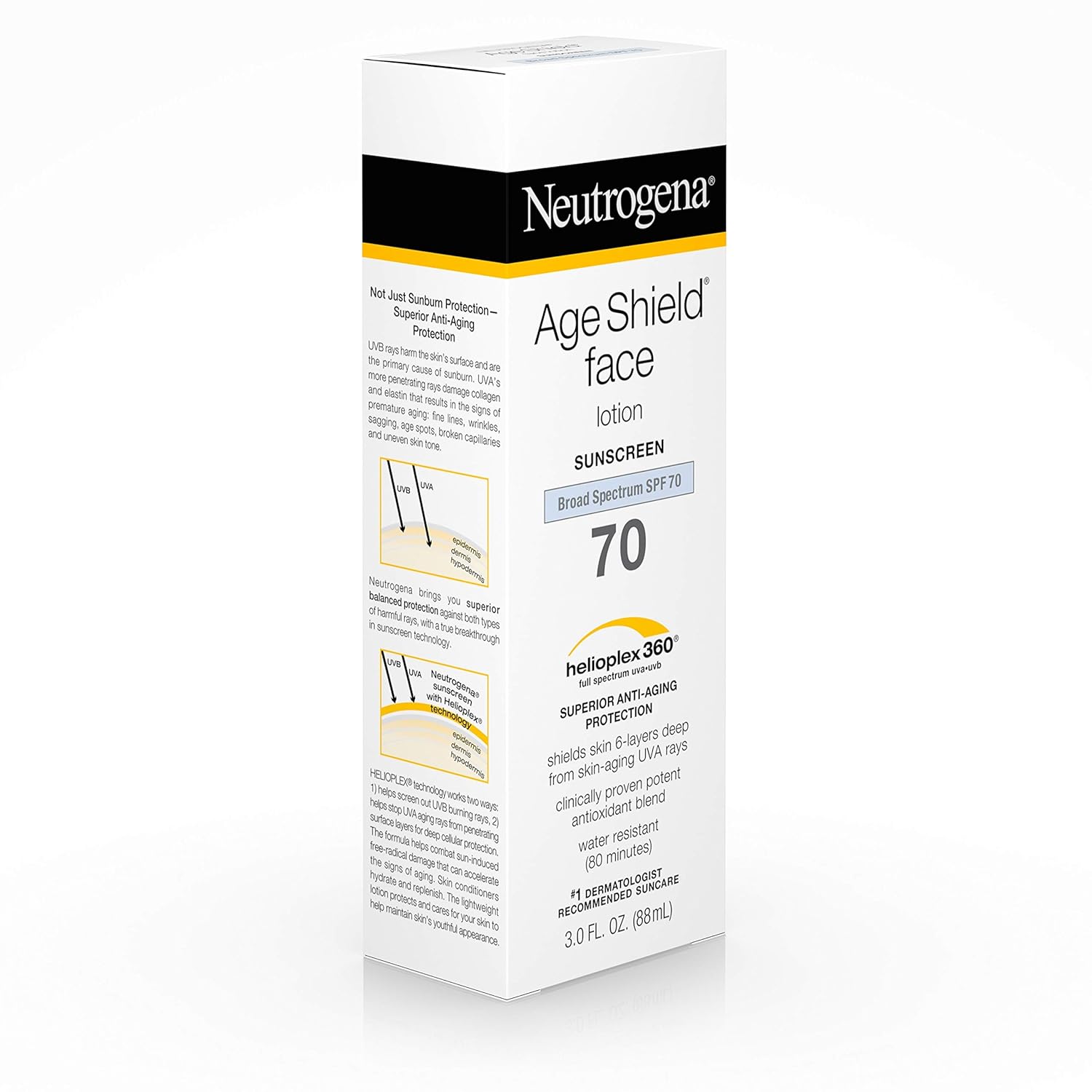 neutrogena age shield spf 70