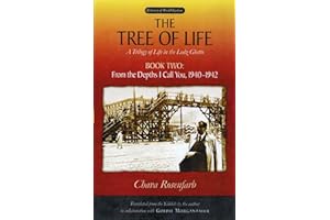 The Tree of Life, Book Two: From the Depths I Call You, 1940–1942