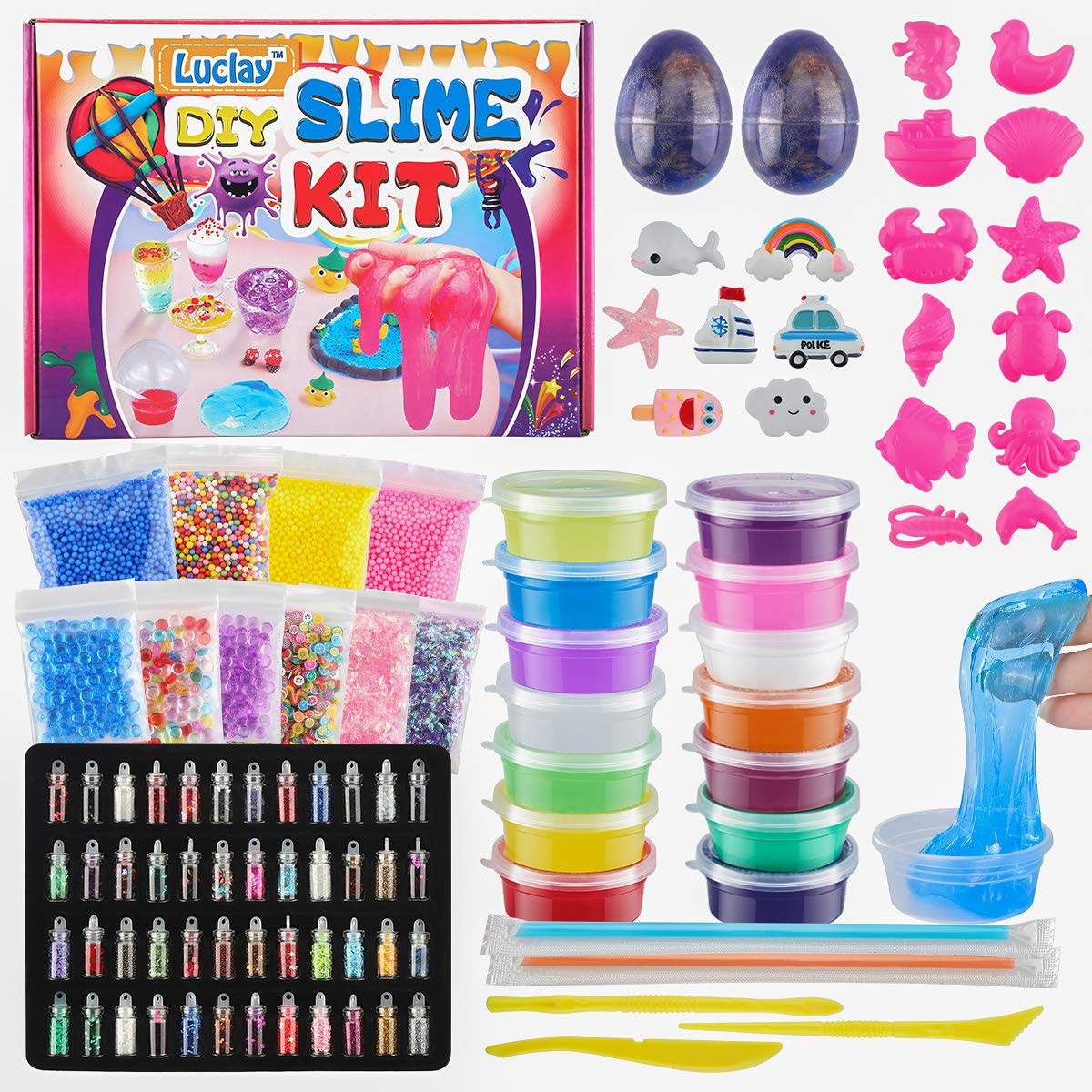 juegos de slime para niñas