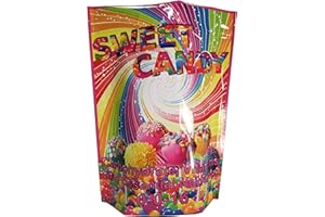 Sweet Candy Hydroponic and Soil Nutrient Fertilizer for Plants with Organics