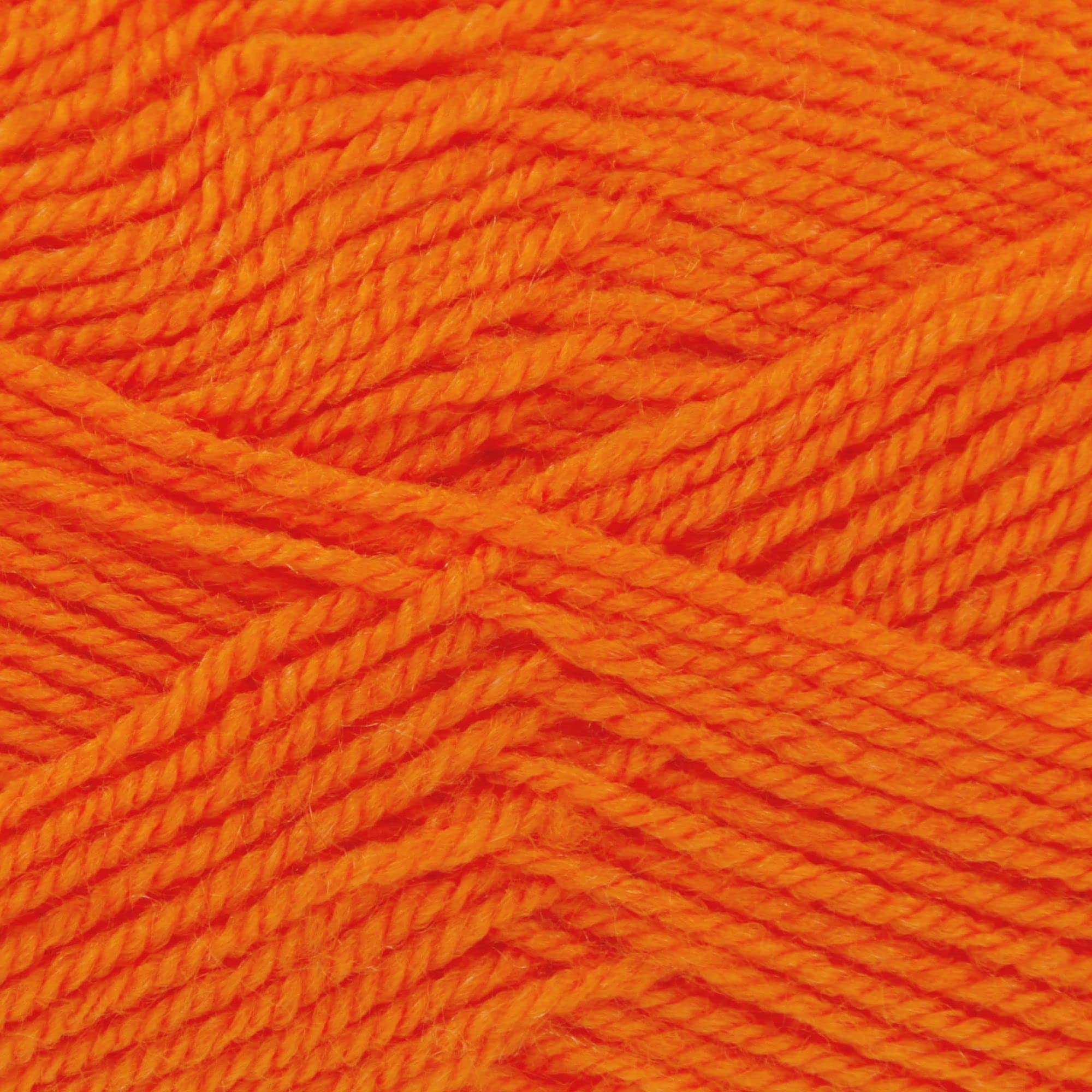 King Cole Pricewise DK 100g - 144 Orange — image 1