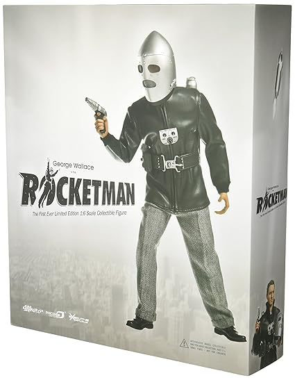 rocket man toy