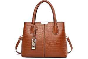 COCIFER Purses and Handbags for Women Shoulder Tote Bags Top Handle Satchel