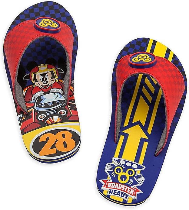 roadster flip flops