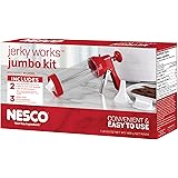 Nesco Jumbo Works Beef Jerky kit, 1 Count (Pack of 1), Red