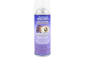 ETI Alumilite Spray Sealer Or Finish 12.5oz-Clear