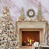 Decoroom Marble Effect Self Adhesive Vinyl Wrap 90x500cm view 6