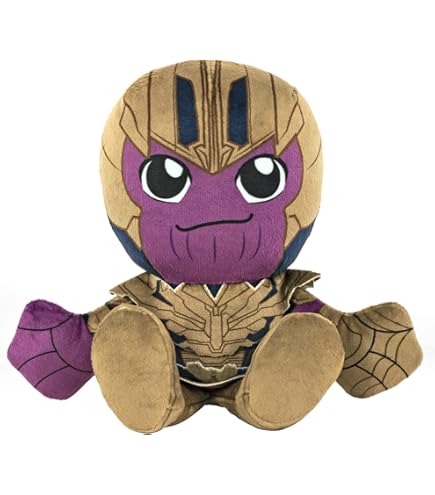 Figura De Personagem De Pelúcia Marvel Groot Super Hero 20cm