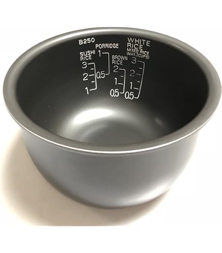 Revêtement Cuiseur à Riz Compatible Zojirushi B251 NS-LAH05C NS-LAF05 B250 NS-LAQ05 B395 NS-LF05