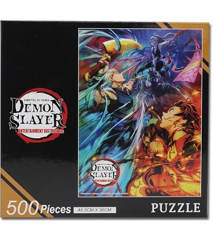 Amazon.com: Ravensburger 1000 Piece Hunter X Hunter Anime Puzzle