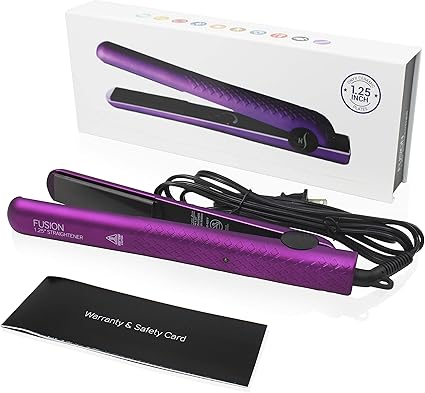 1.25 inch flat iron
