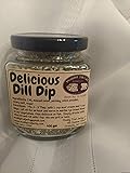 Delicious Dill Dip Mix & Seasoning Jar