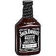 Jack Daniel's Original Barbecue Sauce (19 oz Bottles, Pack of 6)
