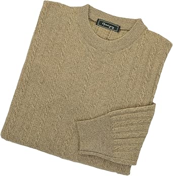 beige jumper mens